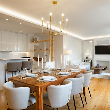 Agora Luxury Apartment By The Boyar Collection コルフ島 エクステリア 写真
