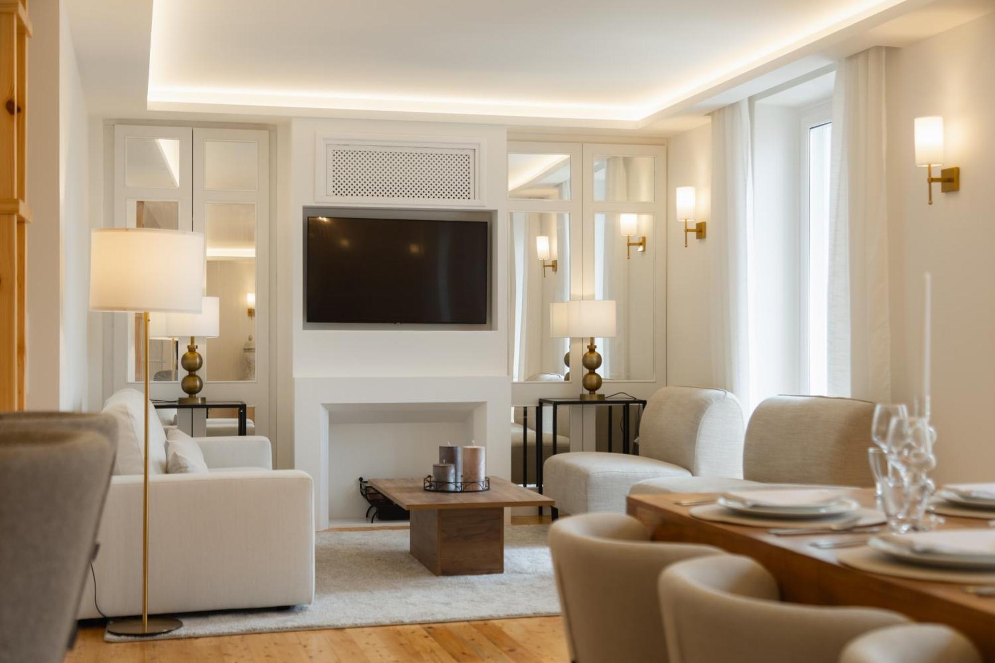 Agora Luxury Apartment By The Boyar Collection コルフ島 エクステリア 写真