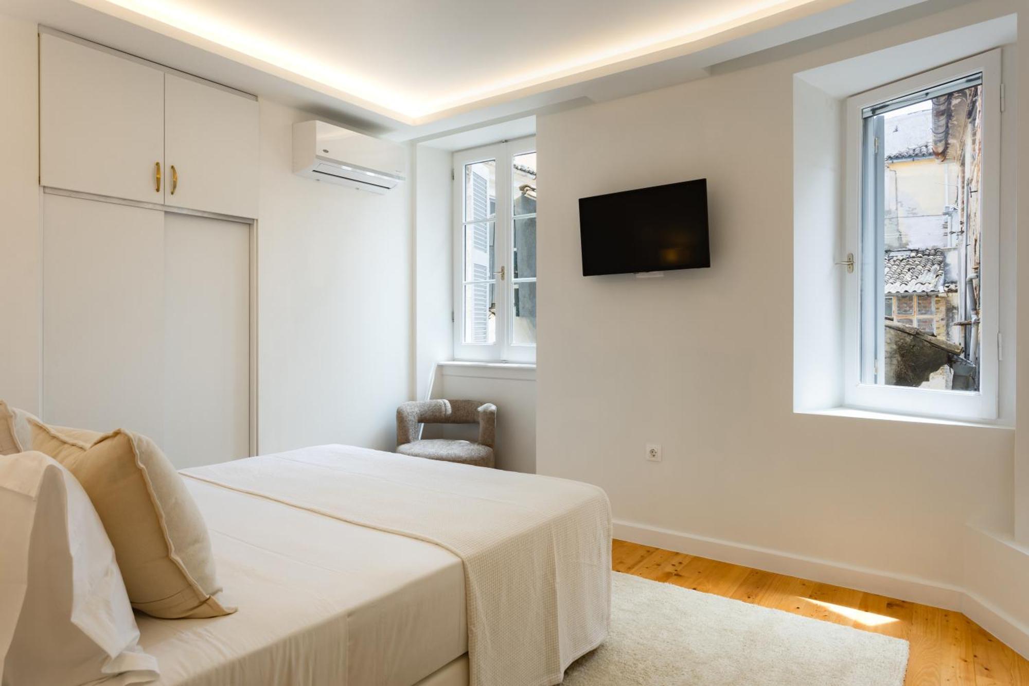 Agora Luxury Apartment By The Boyar Collection コルフ島 エクステリア 写真