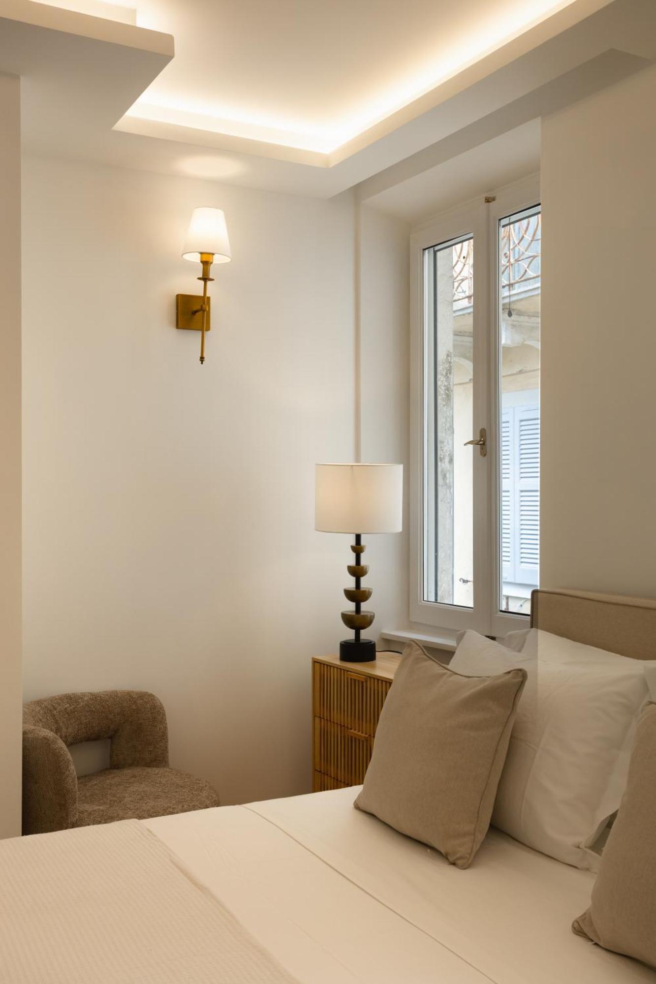 Agora Luxury Apartment By The Boyar Collection コルフ島 エクステリア 写真