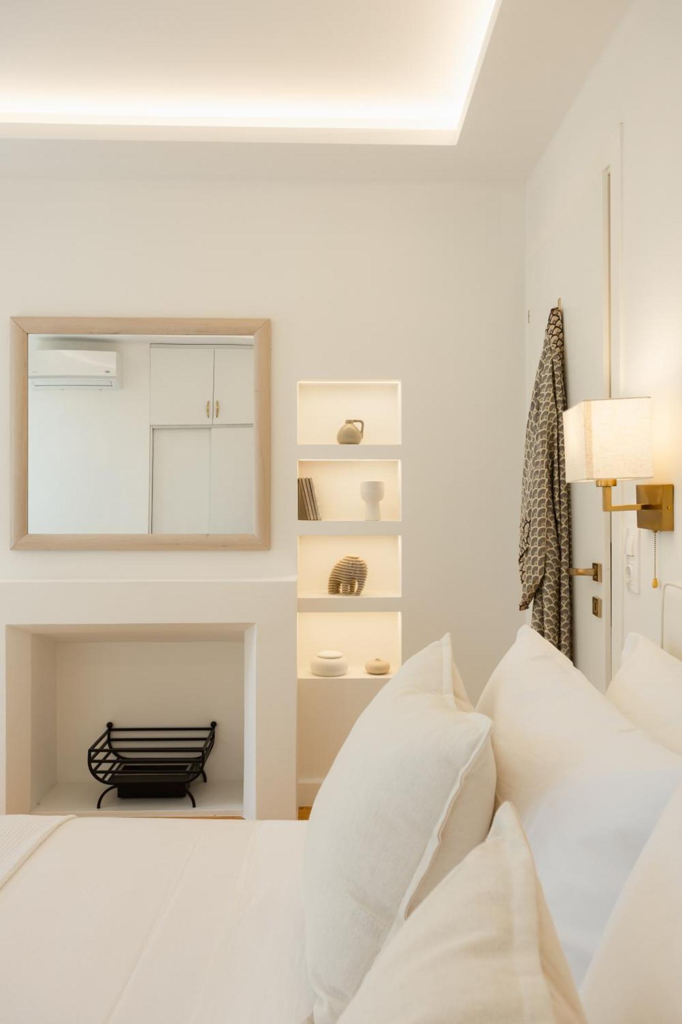 Agora Luxury Apartment By The Boyar Collection コルフ島 エクステリア 写真